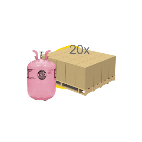 R-32 HFC Refrigerant 20 lb – High Efficiency Blend
