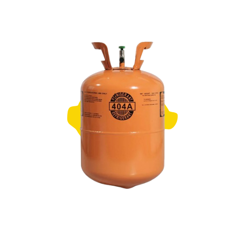24 lb R-404A Refrigerant – Low Temp Blend, Factory Sealed